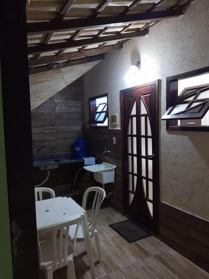 Casa Aluguel Temporada 아라이알도카보 외부 사진